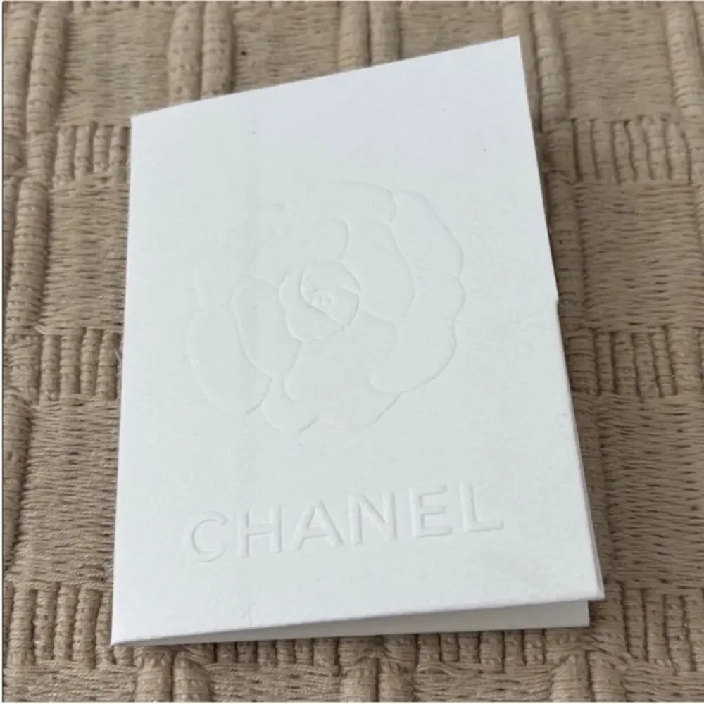 CHANEL Pearl & Denim Blue CC Heart Bracelet